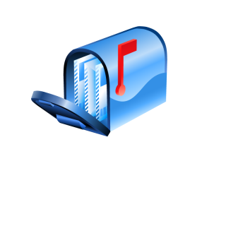 Icon Mail Box Free PNG images