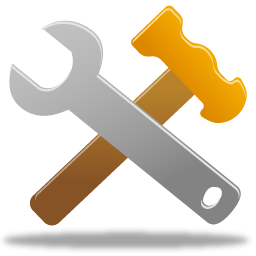 Library Maintenance Icon PNG images