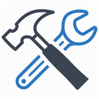 Maintenance Symbol Icon PNG images