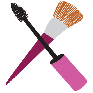 Makeup Cosmetic Icon Png PNG images