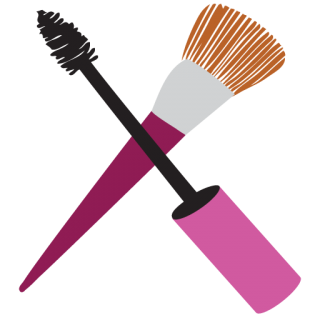 Makeup Makeup Background FreeIconsPNG