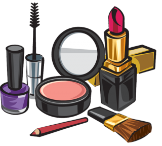 Clipart Makeup Png Collection PNG images
