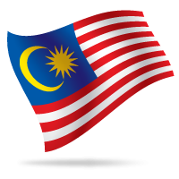Malaysia Flag Png Pic PNG images