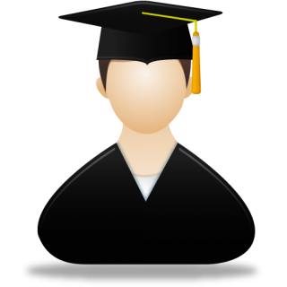 Graduate Male Icon PNG images