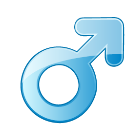 Icon Male Symbol PNG images