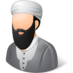 Religions Muslim Male Icon PNG images
