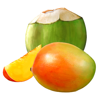 Vector Mango Png PNG images