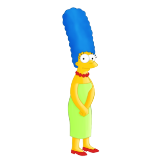 Best Free Marge Simpson Png Image PNG images