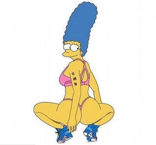Png Collections Image Marge Simpson Best PNG images
