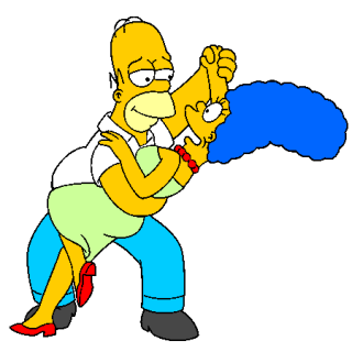 PNG Marge Simpson Picture PNG images