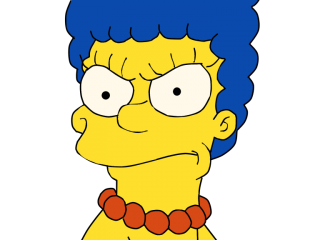 Get Marge Simpson Png Pictures PNG images