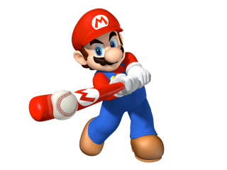  Mario Baseball Superstar Super Bros Png PNG images