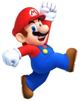  Mario Super Transparent Background PNG images