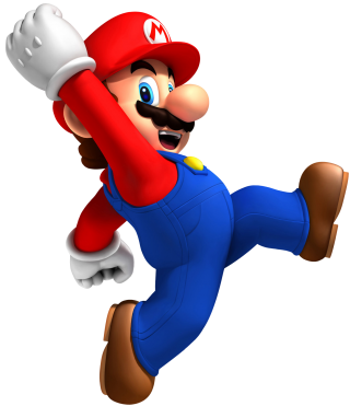 Mario Bros Running Png PNG images