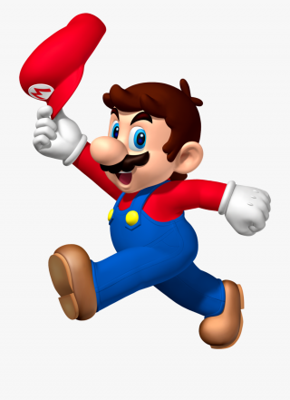 Mario PNG, Mario Transparent Background - FreeIconsPNG