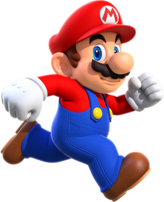 Mario Fundo Transparente Voce PNG images