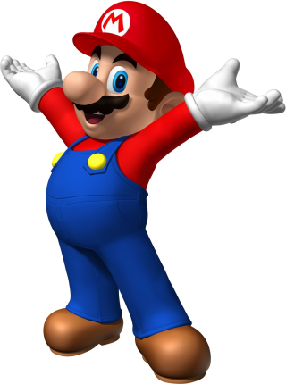 Imagens Super Mario PNG e Vetor, com Fundo Transparente Para