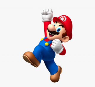 Mario Super Transparent Island Tour Party PNG images