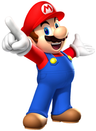 Mario Transparent PNG images