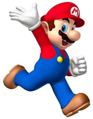 Mario Waving PNG Photo PNG images