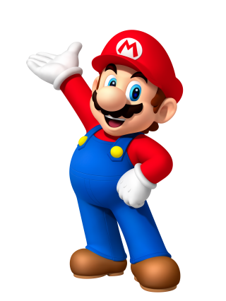 Super Mario Transparent Background PNG images