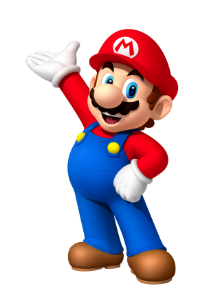 Mario Game PNG Transparent Images Free Download, Vector Files