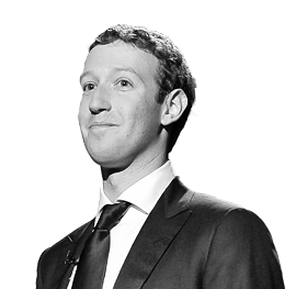 Businessman, Mark Zuckerberg Png PNG images