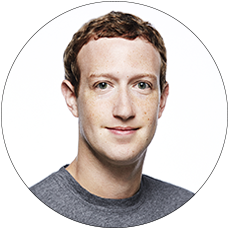 Facebook Founder PNG images