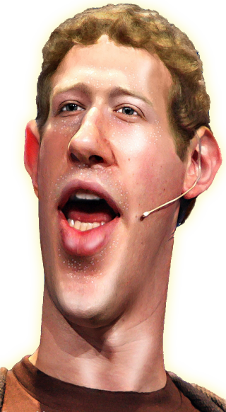 Mark Zuckerberg Png Cartoon Transparent Images PNG images