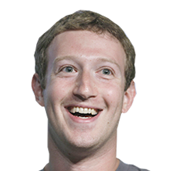 Smile Mark Zuckerberg Png PNG images
