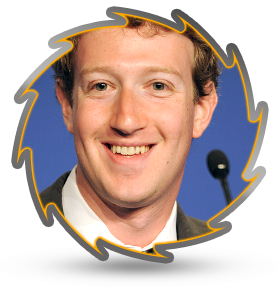Youngest Industrialists Of 2012 Mark Zuckerberg PNG images