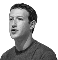 Zuckerberg Mark: Songs, Books, Gift PNG images