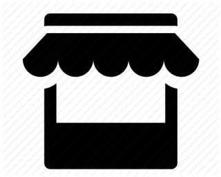 Icon Pictures Market PNG images