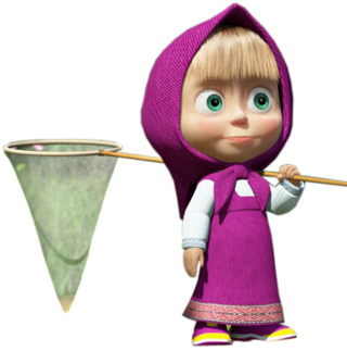 Download Masha Clipart PNG images