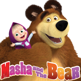 Get Masha And The Bear Logo Png Pictures PNG images