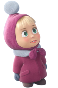 Masha PNG File PNG images