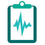 Icon Medical Chart Vector PNG images