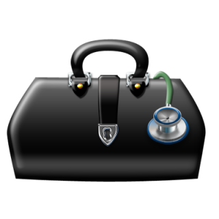 Bag, Medical, Service Icon PNG images