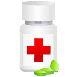 Medical, Medicine, Pills, Pot Icon PNG images