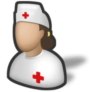 Nurse Medical Icon Png PNG images