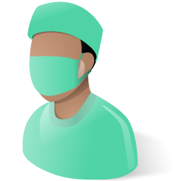 Surgeon Icon PNG images