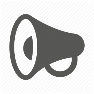 Megaphone .ico PNG images