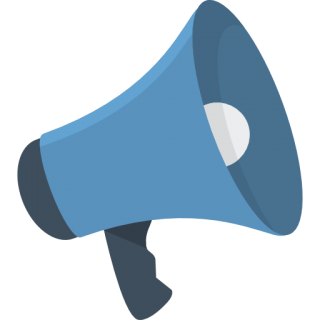Drawing Megaphone Vector Vector PNG images