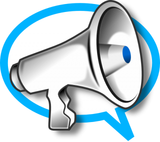 Free Megaphone Vector Icon Vectors Download PNG images