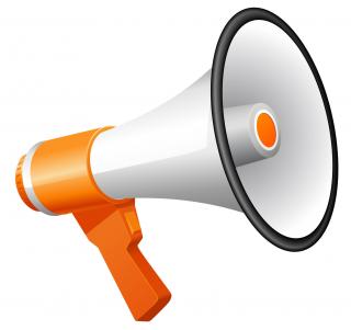 Megaphone The Observation Deck PNG images