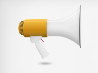 Megaphone Icon By Sicfess On DeviantArt PNG images