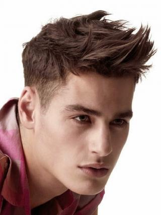Men Hairstyle PNG, Men Hairstyle Transparent Background - FreeIconsPNG
