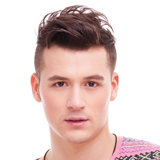 Men Hairstyle PNG, Men Hairstyle Transparent Background - FreeIconsPNG