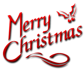 Merry Christmas Text Png PNG images