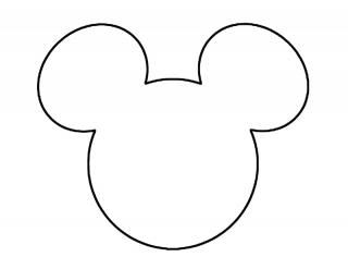 Mickey Mouse Icon, Transparent Mickey Mouse.PNG Images & Vector